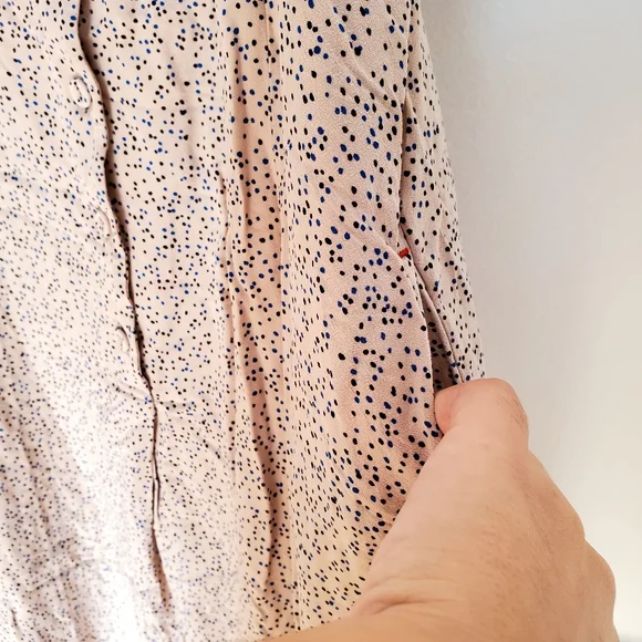 Uniqlo x INES DE LA FRESSANGE dress - Picture 7 of 12